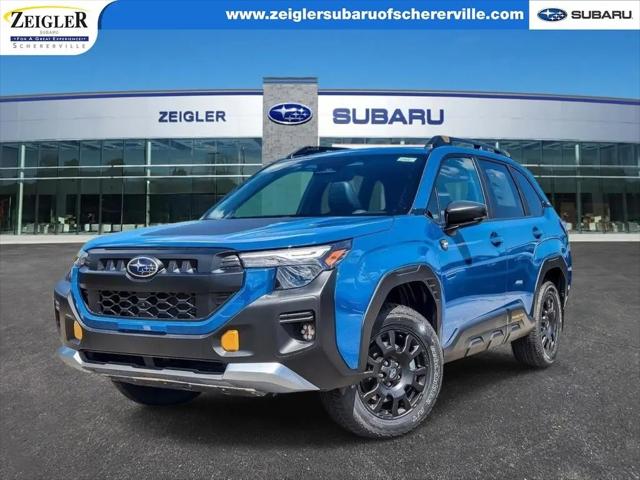 2026 Subaru Forester Wilderness for sale in Schererville, IN