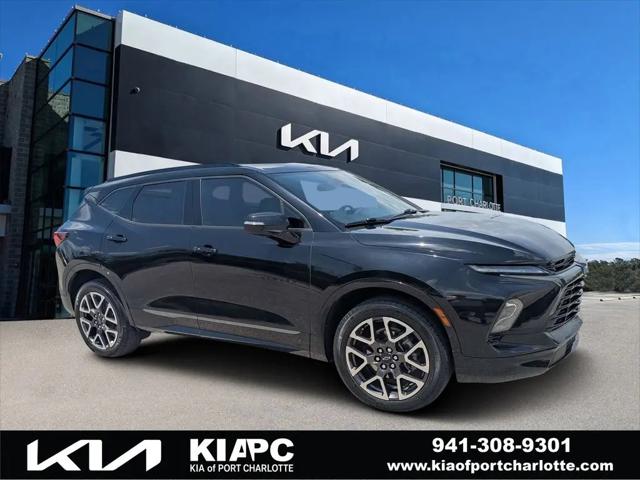 2023 Chevrolet Blazer FWD RS for sale in Port Charlotte, FL