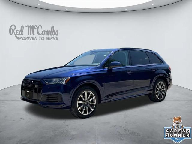 2023 Audi Q7 Premium Plus 45 TFSI quattro Tiptronic for sale in Boerne, TX
