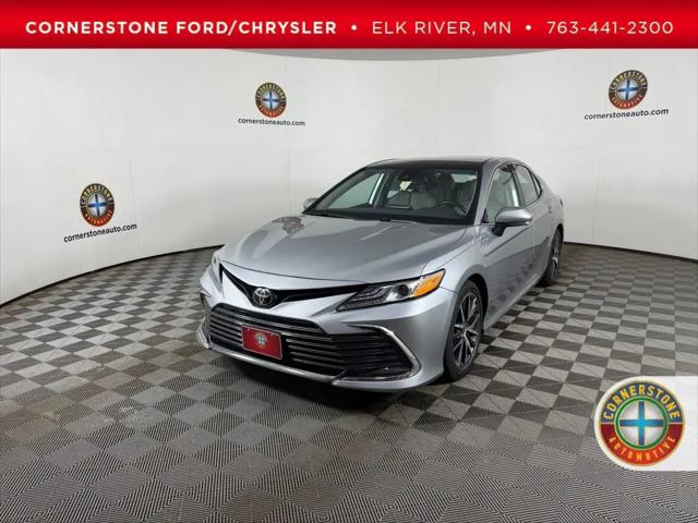 2022 Toyota Camry XLE for sale in Elk River, MN