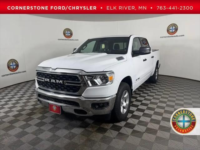 2024 Ram 1500 Big Horn Crew Cab 4x4 5'7" Box for sale in Elk River, MN