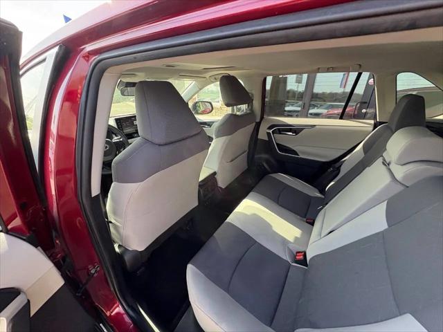 2019 Toyota RAV4 XLE