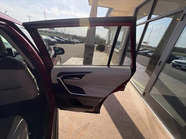 2019 Toyota RAV4 XLE