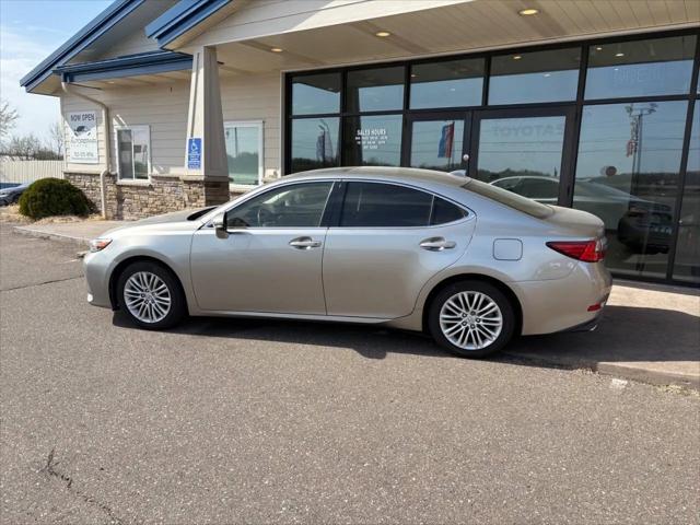 2016 Lexus ES 350 ES 350