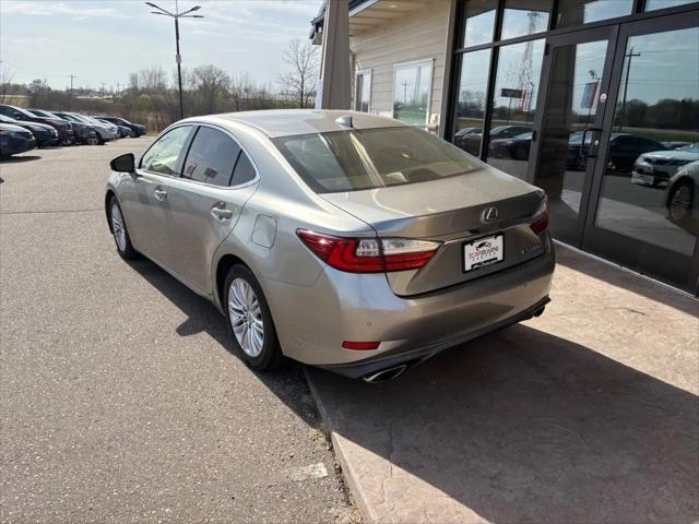 2016 Lexus ES 350 ES 350