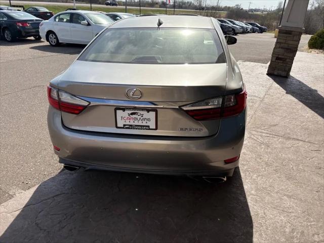 2016 Lexus ES 350 ES 350