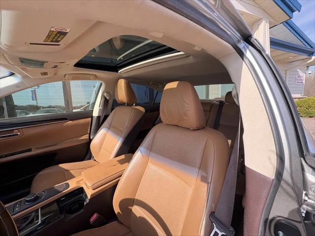 2016 Lexus ES 350 ES 350