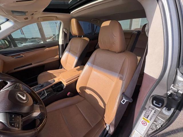 2016 Lexus ES 350 ES 350