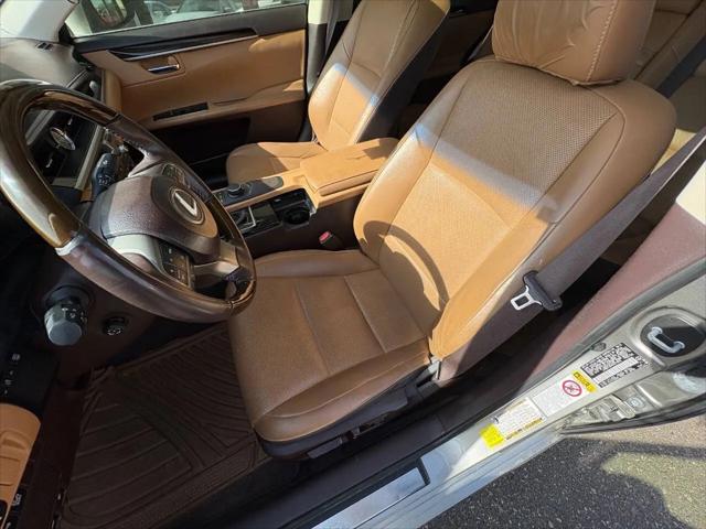 2016 Lexus ES 350 ES 350