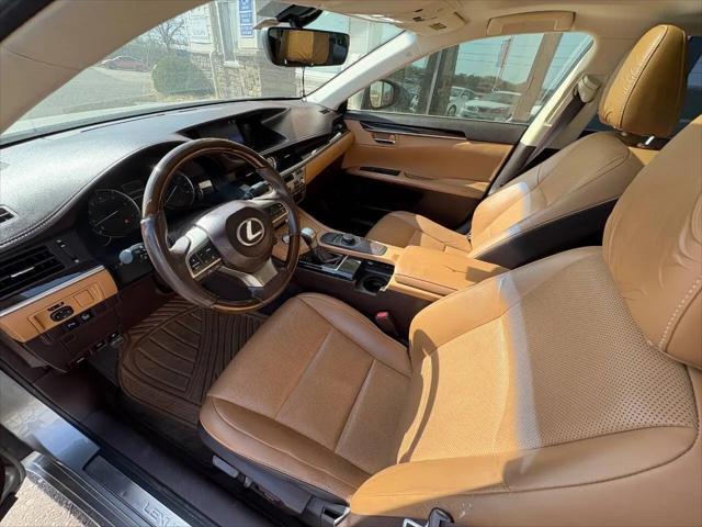 2016 Lexus ES 350 ES 350