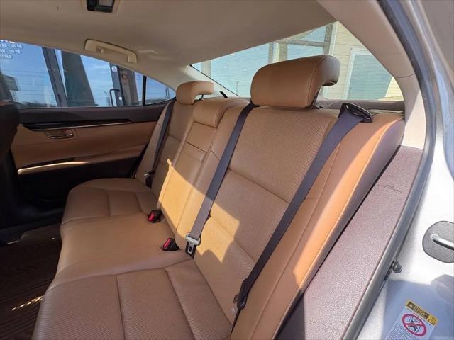 2016 Lexus ES 350 ES 350