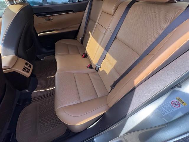 2016 Lexus ES 350 ES 350