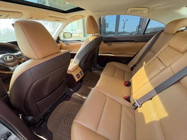 2016 Lexus ES 350 ES 350