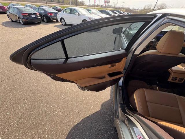 2016 Lexus ES 350 ES 350