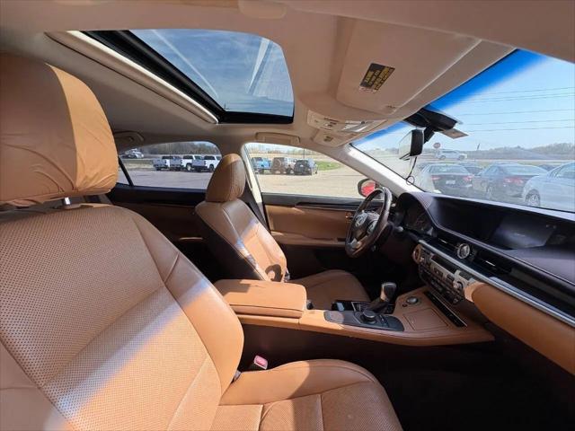 2016 Lexus ES 350 ES 350