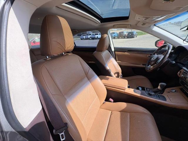 2016 Lexus ES 350 ES 350