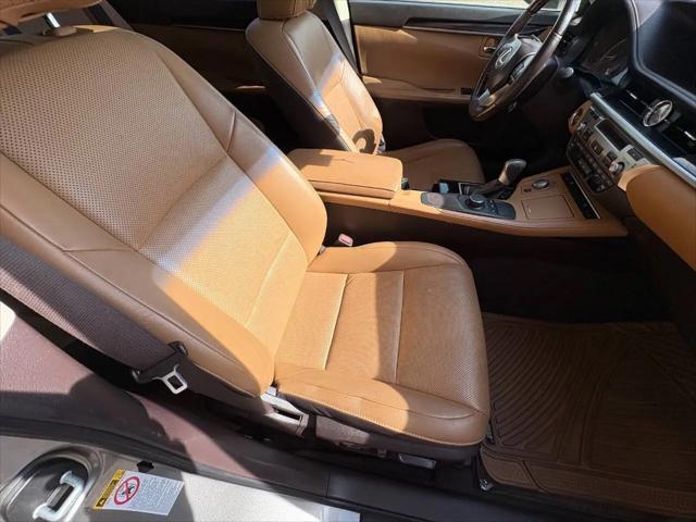 2016 Lexus ES 350 ES 350