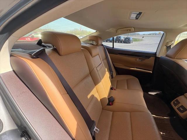 2016 Lexus ES 350 ES 350