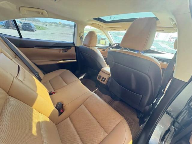 2016 Lexus ES 350 ES 350