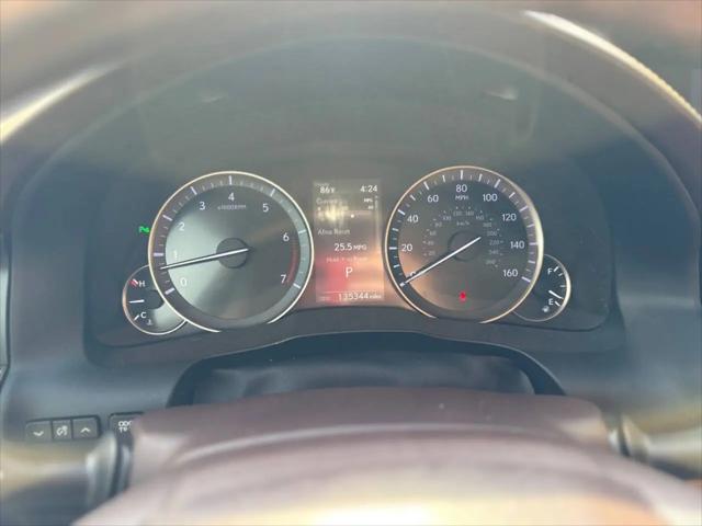 2016 Lexus ES 350 ES 350