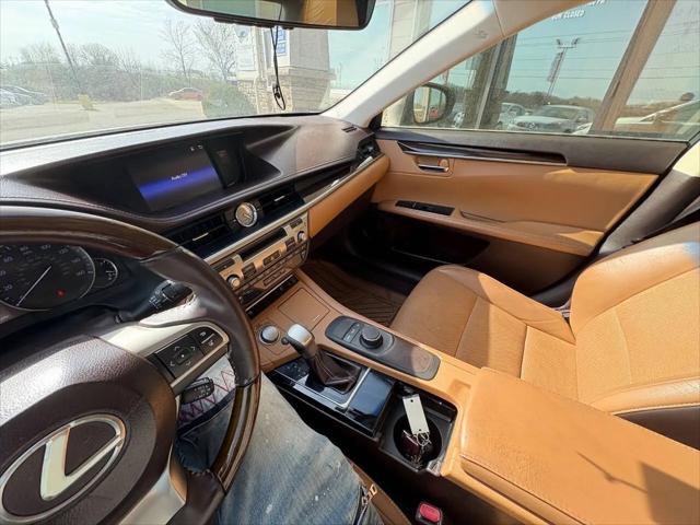 2016 Lexus ES 350 ES 350
