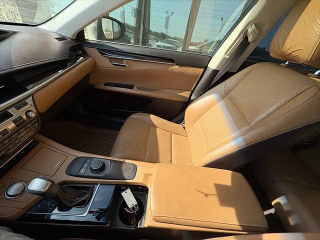 2016 Lexus ES 350 ES 350