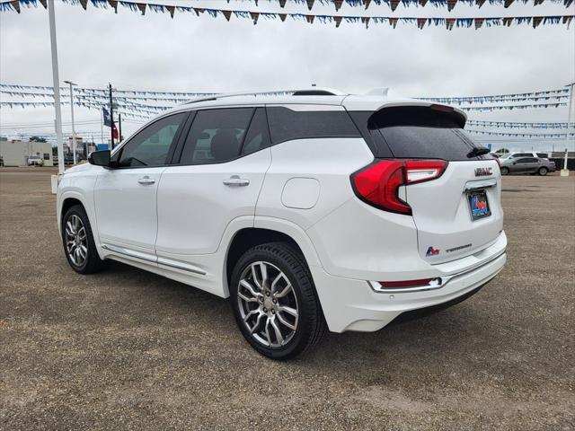 2022 GMC Terrain AWD Denali
