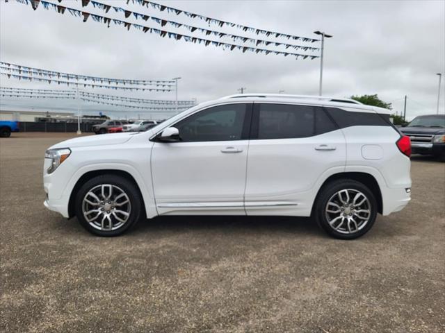 2022 GMC Terrain AWD Denali