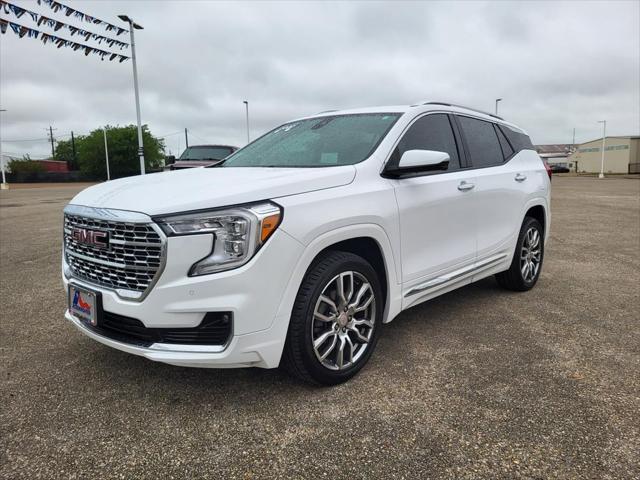 2022 GMC Terrain AWD Denali