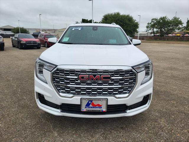 2022 GMC Terrain AWD Denali