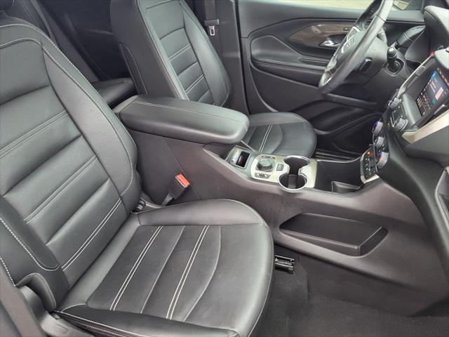 2022 GMC Terrain AWD Denali