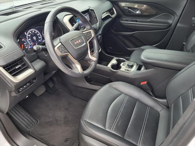 2022 GMC Terrain AWD Denali