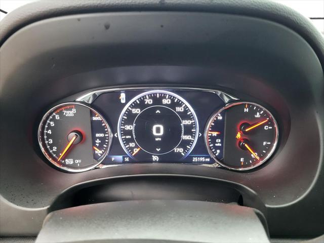 2022 GMC Terrain AWD Denali