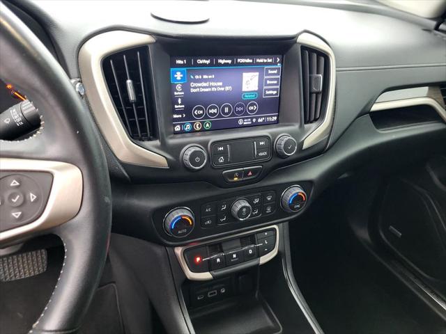 2022 GMC Terrain AWD Denali