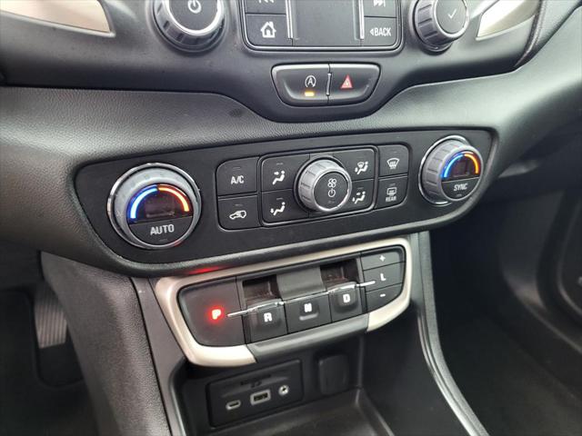 2022 GMC Terrain AWD Denali