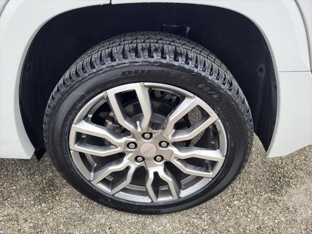 2022 GMC Terrain AWD Denali