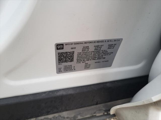 2022 GMC Terrain AWD Denali