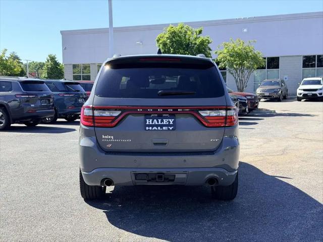 2025 Dodge Durango GT Plus AWD