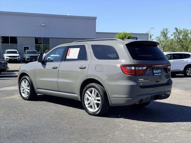 2025 Dodge Durango GT Plus AWD
