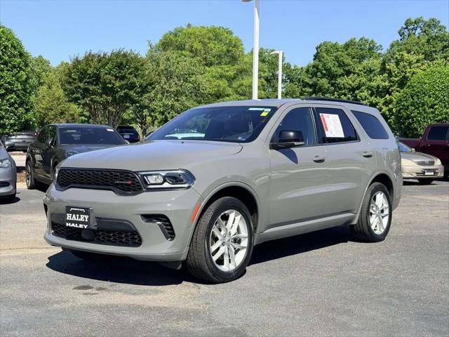2025 Dodge Durango GT Plus AWD