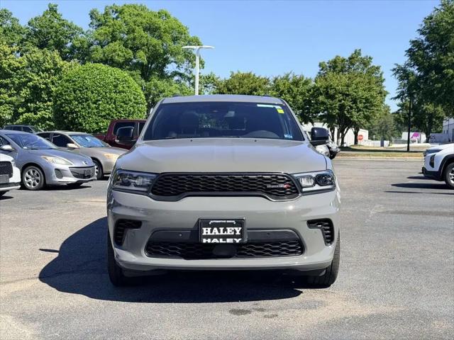 2025 Dodge Durango GT Plus AWD