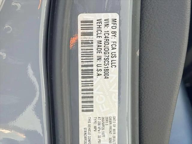 2025 Dodge Durango GT Plus AWD