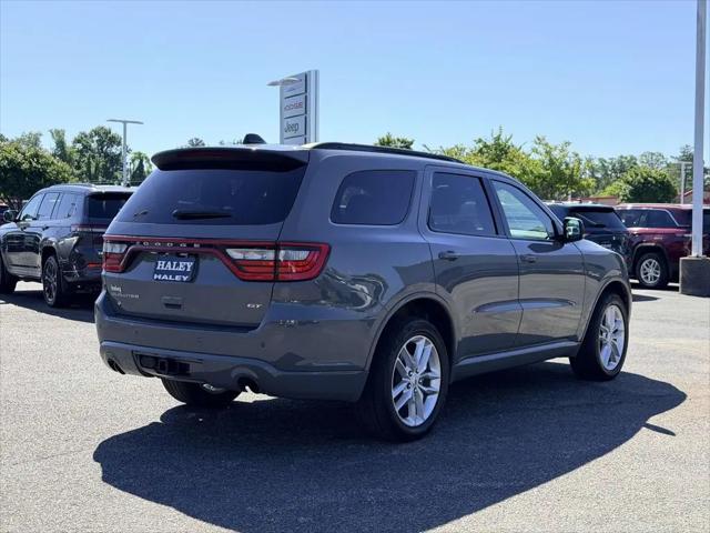 2025 Dodge Durango GT Plus AWD