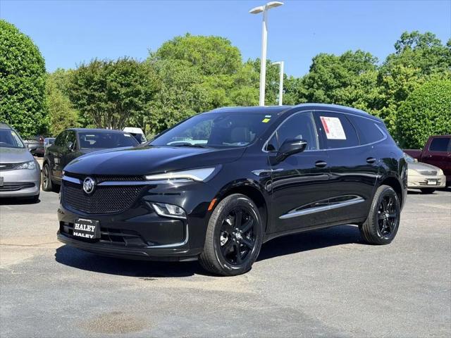 2023 Buick Enclave Essence FWD