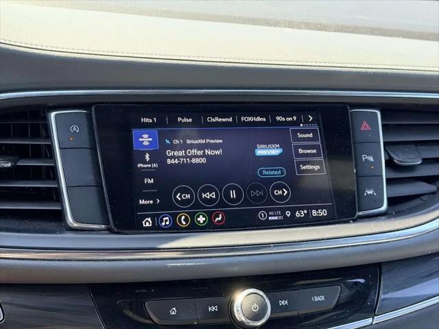 2023 Buick Enclave Essence FWD