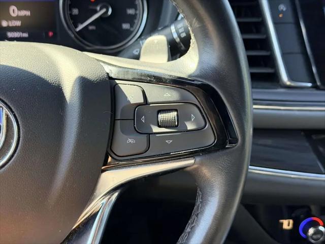 2023 Buick Enclave Essence FWD