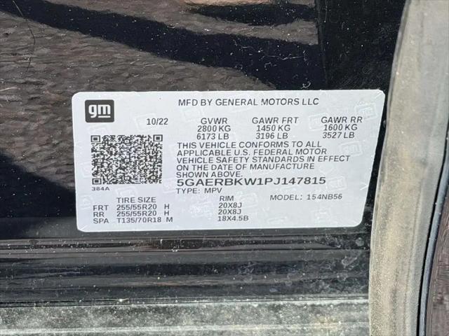 2023 Buick Enclave Essence FWD