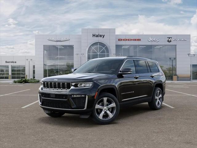 2026 Jeep Grand Cherokee L Limited for sale in Richmond, VA