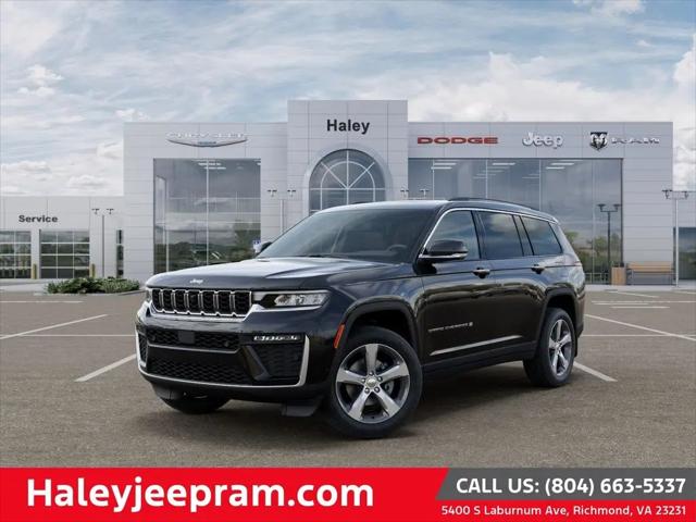 2026 Jeep Grand Cherokee L Limited 4x4 for sale in Richmond, VA