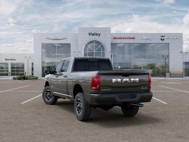 2026 Ram 2500 Laramie Crew Cab 4x4 6'4" Box
